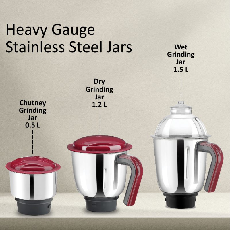 McCoy Mixer Grinder Thrill McCoy Appliances India