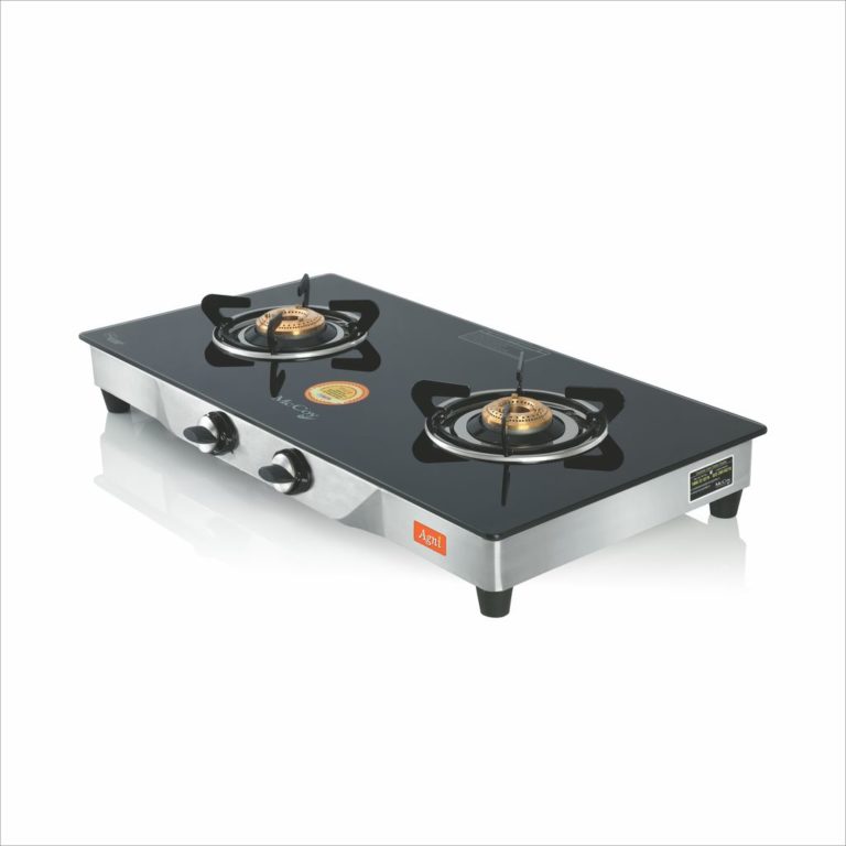 McCoy Gas Stove Agni 2B Plus McCoy Appliances India