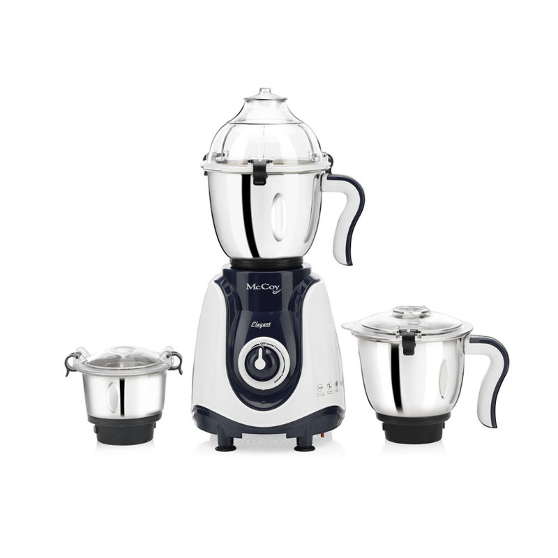 McCoy Mixer GrinderElegant (RD) McCoy Appliances India