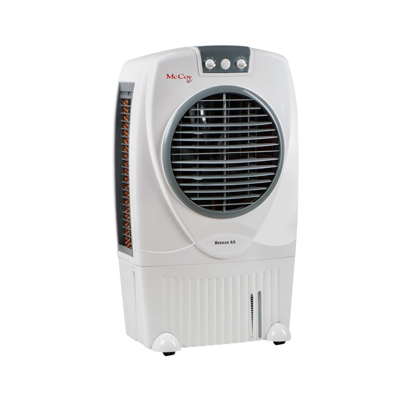 McCoy Air Cooler Breeze 45L WW McCoy Appliances India