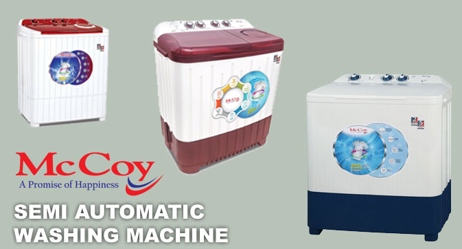 Best Semi Automatic Washing Machine
