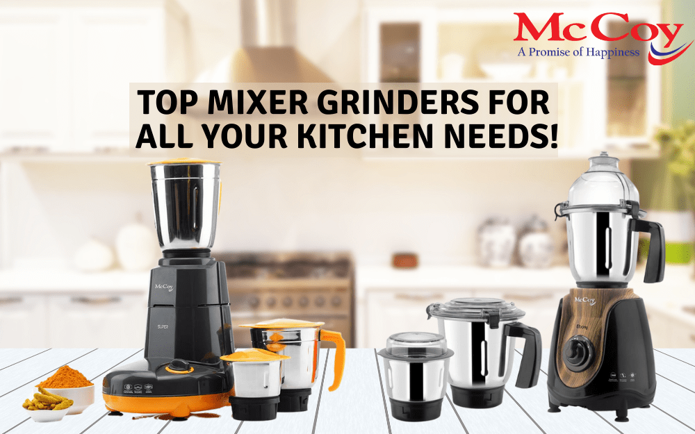 Buy Best and Top 10 Juicer Mixer Grinder – (mccoyindia.in)