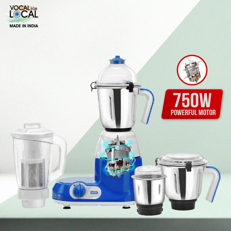 McCoy Turbo Mixer Grinder McCoy Appliances India
