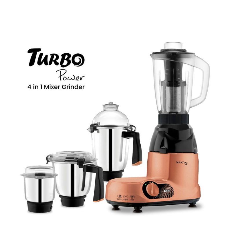 McCoy Mixer GrinderExcel WHT McCoy Appliances India